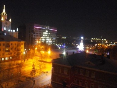 Костанайская область, Костанай