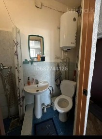 Двухкомнатная квартира