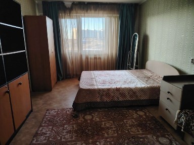 Восточно-Казахстанская область, Усть-Каменогорск, КШТ (Комбинат шелковых тканей)