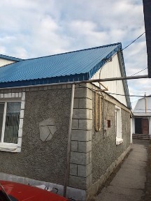 Продам два дома на одном участке