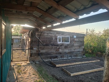 Продам дом п. Александровка