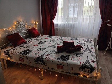 Западно-Казахстанская область, Уральск, Микрорайон 6 (Конаева)