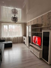 Акмолинская область, Кокшетау, Центр города