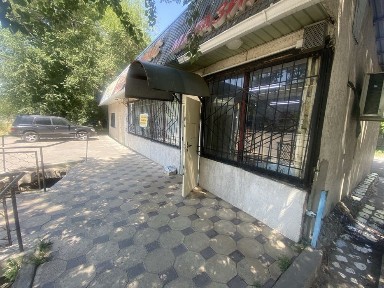 Коммерческая недвижимость с торговой точкой в центре/на трассе