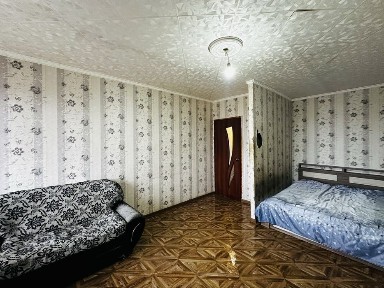 На 31-квартале предлагаем 1-комнатную квартиру на 1-этаже