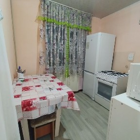 Двухкомнатная квартира по суточно