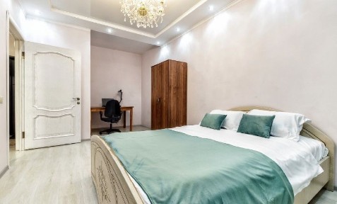 Акмолинская область, Астана, Есильский район