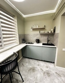 Акмолинская область, Кокшетау, Центр города