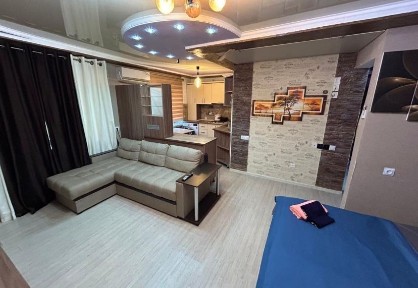 Акмолинская область, Кокшетау, Проспект Абылай хана