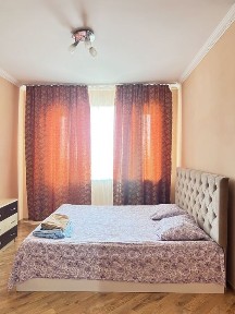 Акмолинская область, Астана, Байконурский