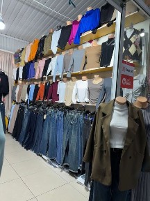 Бутик ТД Баршылык