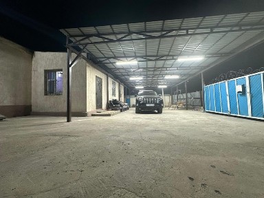 Жамбылская область, Жанатас