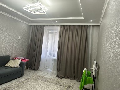 Квартира 2х комнатная в центре