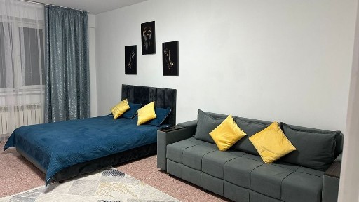 Алматинская область, Талдыкорган, Микрорайон 1