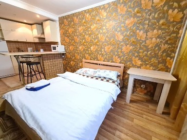 Акмолинская область, Астана, Байконурский