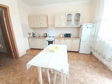 Акмолинская область, Астана, Сарыаркинский район