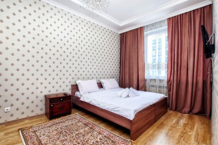 Акмолинская область, Астана, Есильский район