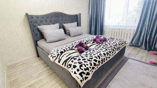 Актюбинская область, Актобе, микрорайон 8