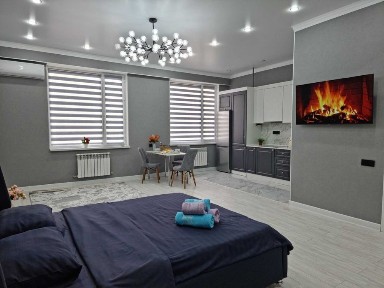 Мангистауская область, Актау, 1