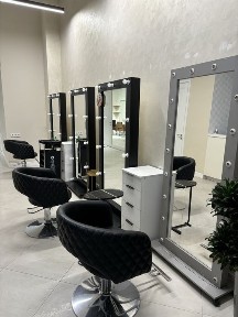 Сдам кресла в салоне красоты для хэйр стилистов