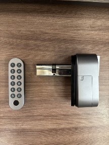 умный замок для арендного жилья! Замок для аренда квартира