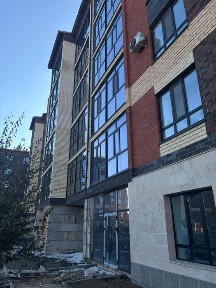 Акмолинская область, Кокшетау, Центр города