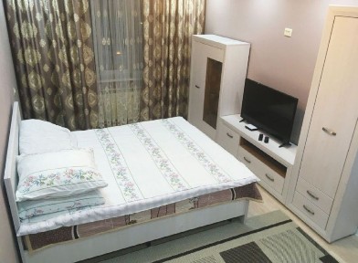 Жамбылская область, Тараз, Золотой квадрат