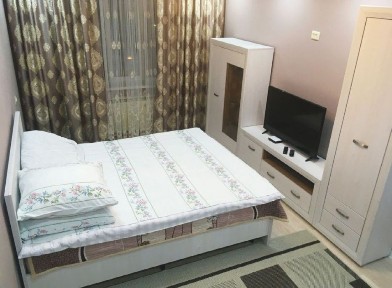 Жамбылская область, Тараз, Золотой квадрат