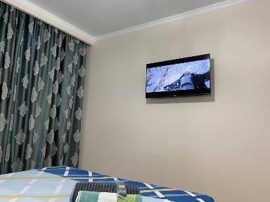 Квартира по часам в новом ЖК для пар!