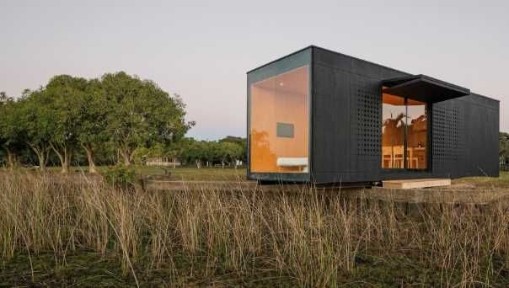 Блок модули, Дома из Контейнеров, Мобильные Домики для дачи, Бытовки.