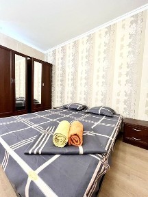 Актюбинская область, Актобе, микрорайон 11