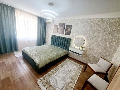 1комн чистая уютная квартира в центре