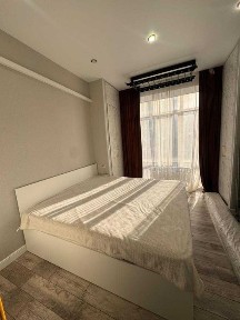 Западно-Казахстанская область, Уральск, Микрорайон 4