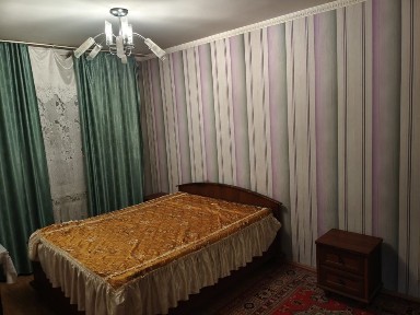 2-х комнатная на длительный срок