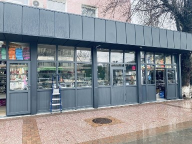 Сдается в аренду бутик