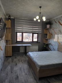 Сдам квартиру, на долгий срок с новым ремонтом.