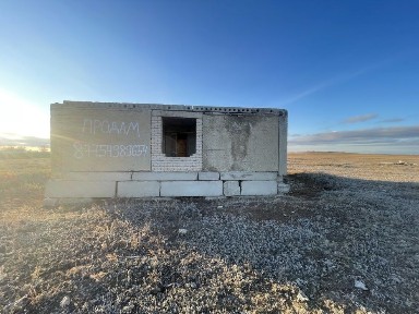 Продаётся не достроенный Дом