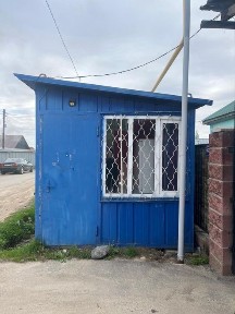 Продам бутик железни