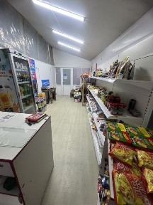 Не большой уютный продуктовый магазин!