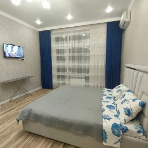 Сдам квартиру в ЖК Everest посуточно район Сайран