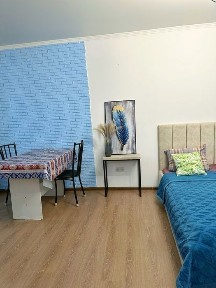 Квартира с удобствами посуточно в ЖК СИМФОНИЯ, Автодом