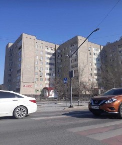 Атырауская область, Атырау, Драм. театр