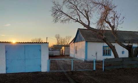 Продам частный дом в 60 км г. Астана