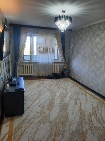 Абая 6А квартира сатылады