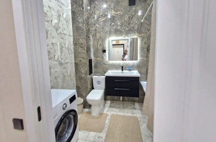 Актюбинская область, Актобе, микрорайон 8