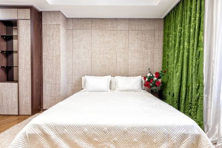 Двухкомнатная квартира люкс ЖК ХАЙВИЛ АСТАНА