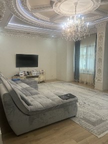 Квартира из 4 комнат