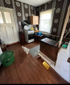 Сдам 2 ком дом в Рабочем посёлке.