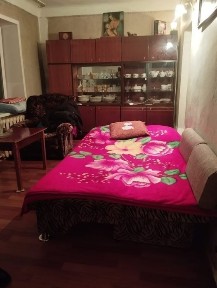 Здам дом полугоустройный отопление центральное