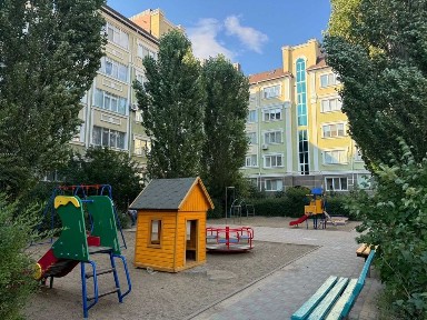 Продам 1-комн. кв. за гипермаркетом Дина